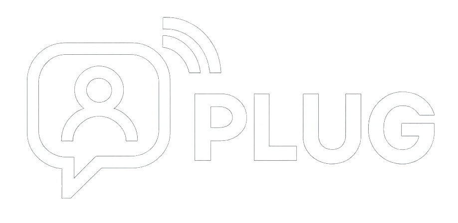 Logo Plug Consórcios